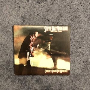 Stevie Ray Vaughan Two disc set